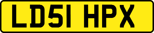 LD51HPX