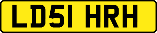 LD51HRH