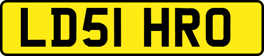 LD51HRO