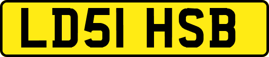 LD51HSB