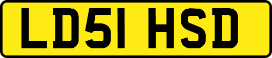 LD51HSD