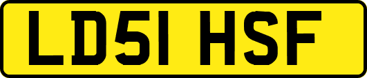 LD51HSF