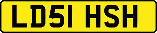 LD51HSH