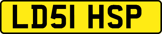 LD51HSP