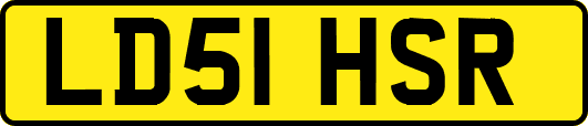 LD51HSR