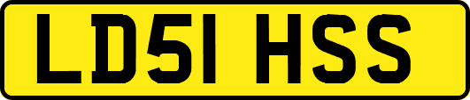 LD51HSS