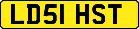 LD51HST