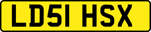 LD51HSX