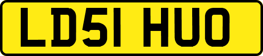 LD51HUO