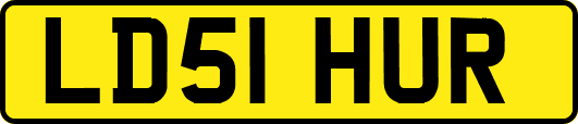 LD51HUR