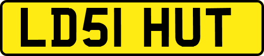 LD51HUT