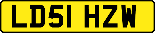 LD51HZW