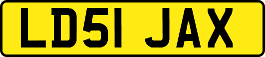 LD51JAX