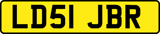 LD51JBR