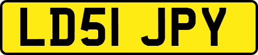 LD51JPY