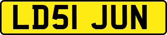 LD51JUN