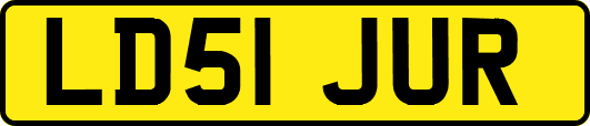 LD51JUR