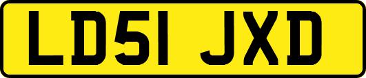 LD51JXD