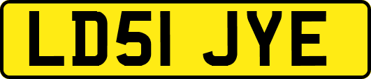 LD51JYE