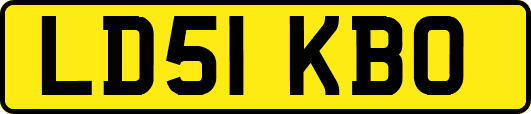 LD51KBO