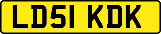 LD51KDK