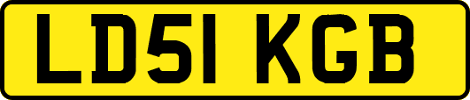 LD51KGB