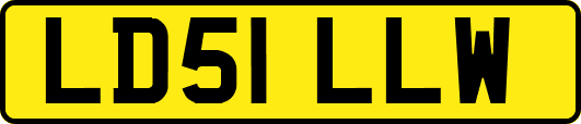 LD51LLW