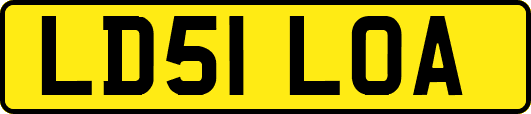 LD51LOA