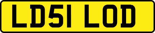 LD51LOD