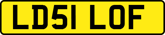LD51LOF