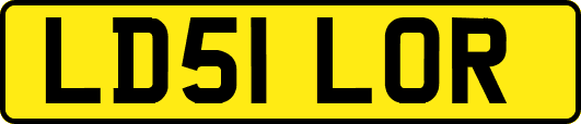 LD51LOR