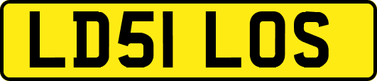 LD51LOS