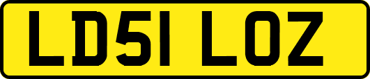 LD51LOZ