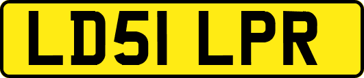 LD51LPR