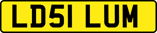 LD51LUM