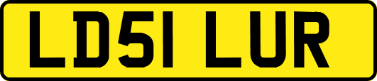 LD51LUR