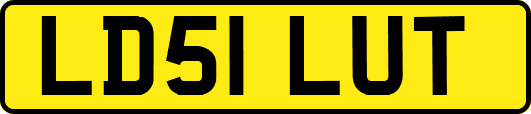 LD51LUT