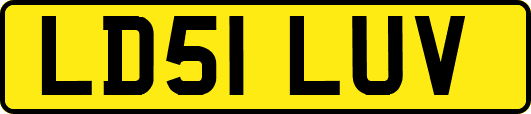 LD51LUV
