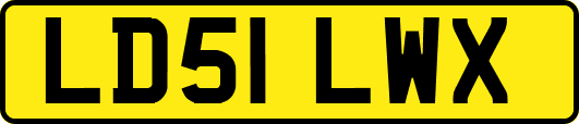 LD51LWX