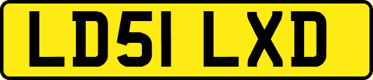 LD51LXD