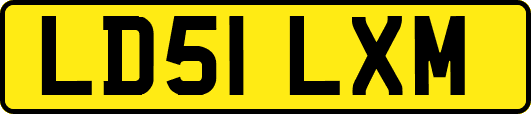 LD51LXM