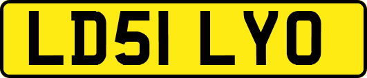 LD51LYO