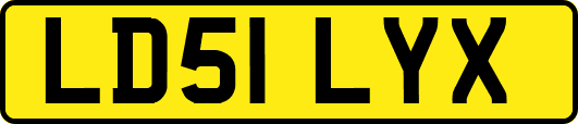 LD51LYX