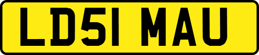 LD51MAU