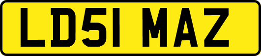 LD51MAZ