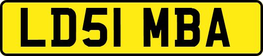 LD51MBA