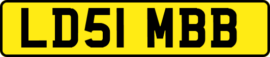 LD51MBB