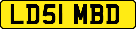 LD51MBD