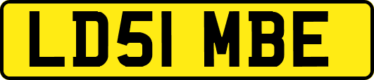 LD51MBE
