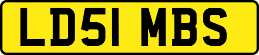 LD51MBS